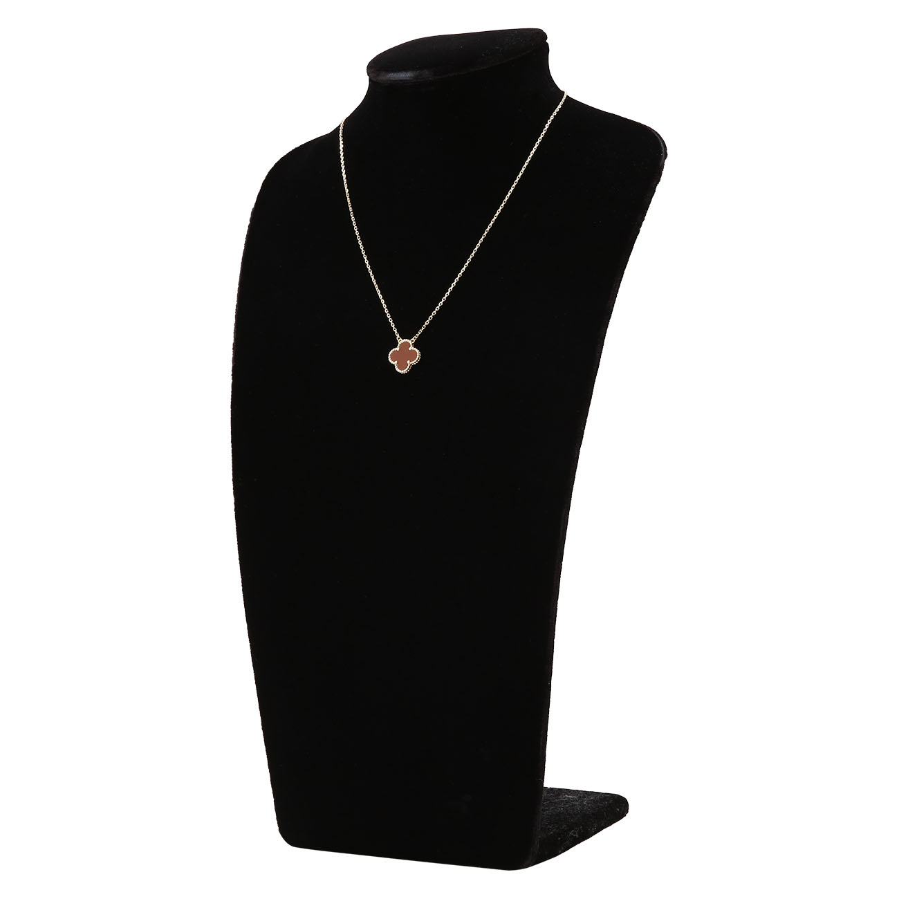 Van Cleef & Arpels(USED)반클리프앤아펠 빈티지 알함브라 네크리스